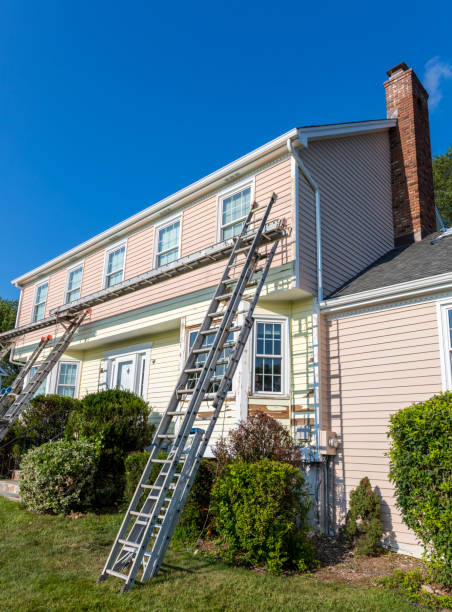 Affordable Siding Repair and Maintenance Services in Higginsville, MO