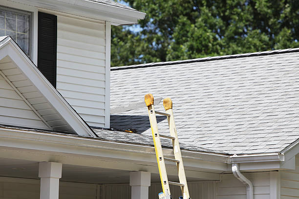 Historical Building Siding Restoration in Higginsville, MO